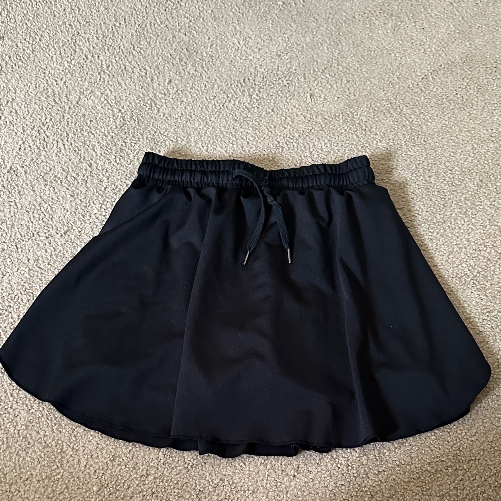 Athletic skort